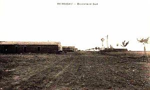BURDEAU - BOULEVARD DU SUD